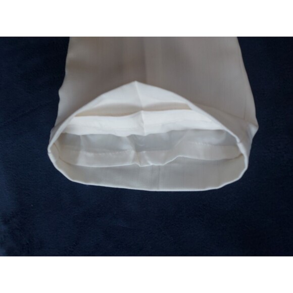 NWT Ladies Rena Rowan Bone Lined Tone On Tone Dress Pants Size 10 - Picture 7 of 8